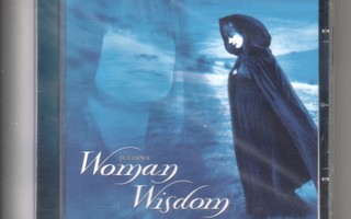 cd, Juliana - Woman Wisdom UUSI / NEW [Celtic, folk, new age