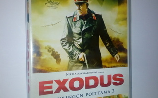 (SL) DVD) Exodus - Auringon polttama 2 (2010) Venäjä