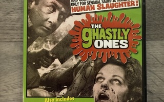 Ghastly Ones/Seeds of sin doublefeature dvd