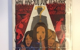 What Have You Done To Solange? [Blu-Ray + DVD] Arrow (UUSI)