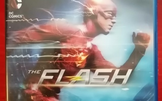 Flash kausi 1