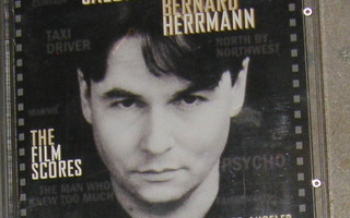 Esa-Pekka Salonen - Bernard Herrmann - The Film scores - CD