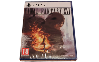 PS5 - Final Fantasy XVI 16 (UUSI!)