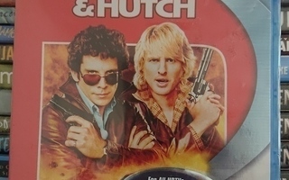 Starsky & Hutch (2004) Blu-ray Suomijulkaisu