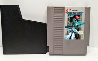 NES - Gradius (PAL-B EEC / SCN)