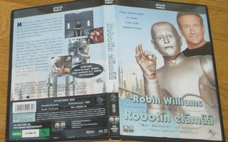 EGMONT SUOMI Robotin elämää Bicentennial man