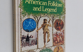 American folklore and legend