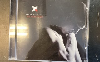 X-Marks The Pedwalk - Seventeen CDS