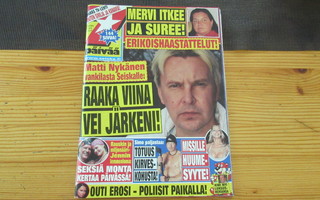 7 PÄIVÄÄ (Seiska) -lehti  36 / 2004.