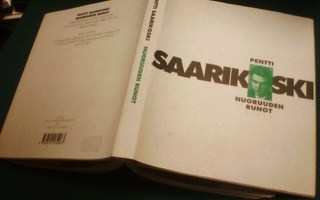 Saarikoski: Nuoruuden runot (Kreikkalainen kausi 1958-59)