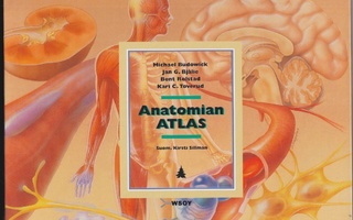 Michael Budowick: Anatomian atlas