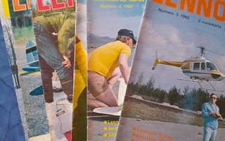 lenokki 1982 vsk