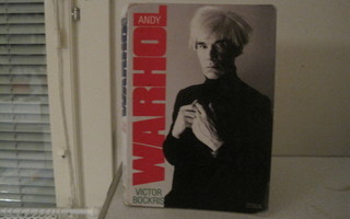 Victor Bockris, Andy Warhol.Nid. 1990