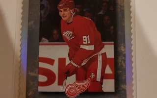 Sergei fedorov 00866/ 10 000