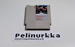Mike Tyson's Punch-Out!! - NES (Asian Version)