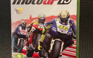 MOTOGP 13 XBOX 360 - UUSI