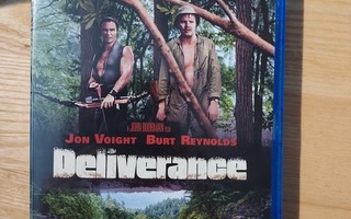 Deliverance Blu-Ray