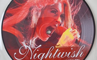 Nightwish - Live At Wembley 7"