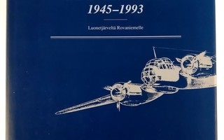 Lentorykmentti 4 - Lapin lennosto 1945-1993, 1993 1.p