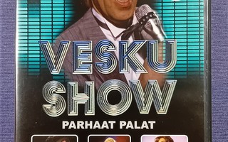 (SL) 2 DVD) Vesku Show : Parhaat palat
