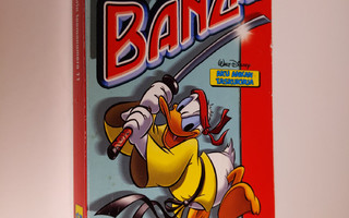 Walt Disney : Taskarin teemanumero 11 : Banzai - Mangaa j...