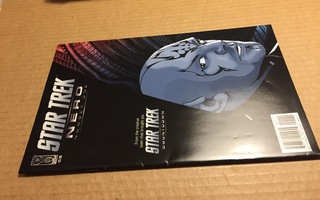 IDW STAR TREK NERO 1/2009 HYVÄ