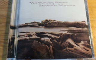 CD: The Moody Blues - Seventh Sojourn (remasteroitu)