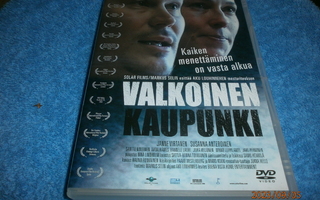 VALKOINEN KAUPUNKI    -   DVD