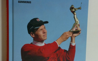 Juha Jormanainen : Golf : parempi pelikierros (UUSI)