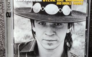 Stevie Ray Vaughan The essential