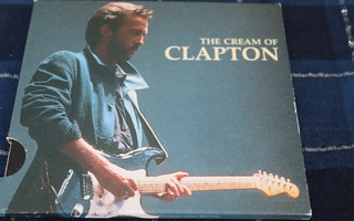 CD Eric Clapton : The Cream of Clapton
