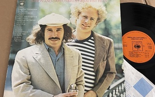 Simon & Garfunkel – Simon And Garfunkel's Greatest Hits (LP)