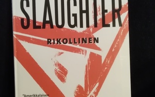 Karin Slaughter: Rikollinen