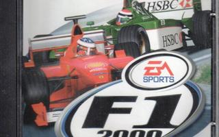 Retro F1 2000 EA Sport