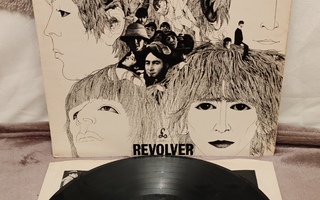 The Beatles Revolver lp Mono