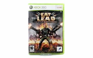 Eat Lead: The Return of Matt Hazard - Xbox 360
