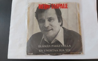 REIJO TAIPALE - ELÄMÄN PARKETEILLA 7 " Single