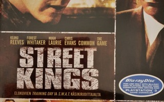 Street kings - Blu-ray ( Keanu Reeves, Forest Whitaker )