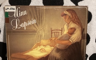 Ragni Malmstén – Uinu Lapsein LP