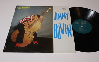 Jimmy Bowen - s/t -LP *1957 ROCK & ROLL ROCKABILLY*