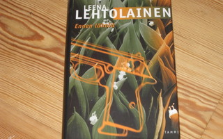 Lehtolainen, Leena: Ennen lähtöä 1.p skp v. 2000