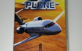 X-Plane PC CD-ROM V5.52