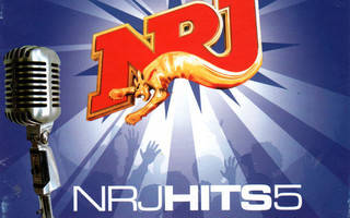 NRJ Hits 5 :  Hit Music Only !  -  (2 CD)