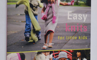 Catherine Tough : Easy knits for little kids