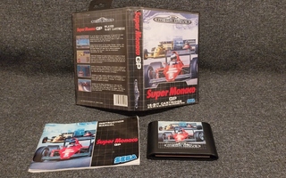 Super Monaco GP CIB