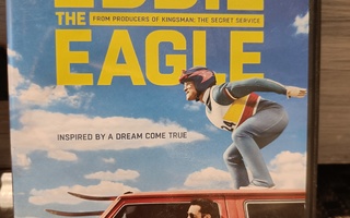 Eddie the Eagle (2016) DVD