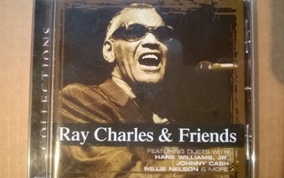 Ray Charles & Friends - Collections CD