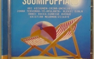 Various • Suomipoppia 10 CD