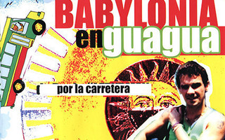 Manu Chao - Babylonia En Guagua DVD