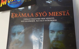 ERÄMAA SYÖ MIESTÄ UUSI DVD (W)